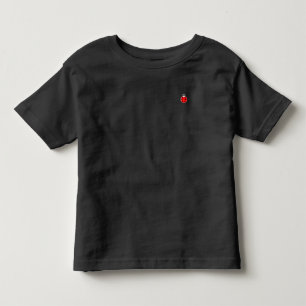 Tres Pequeñas Mariquitas - Camiseta Jersey Fina pa