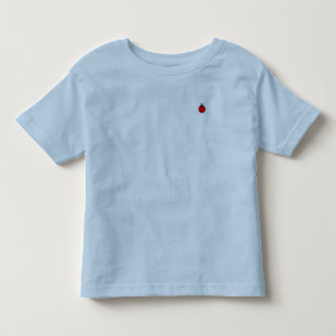 Tres Pequeñas Mariquitas - Camiseta Jersey Fina pa