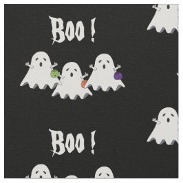 Tres Personalizados Pequeña Tela Negra Fantasma