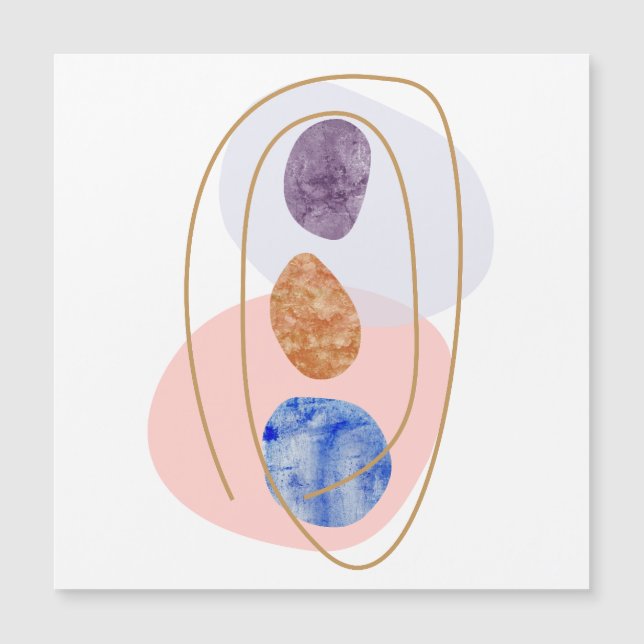 Tres piedras (Anverso)