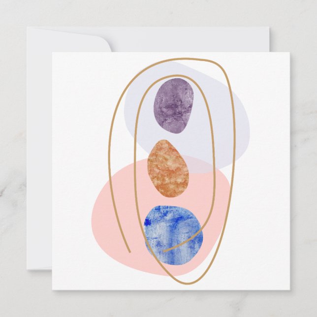 Tres piedras (Anverso)