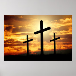 Tres Posters cruzados