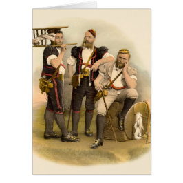 Tres queseros del gruyere - Greyerzer Sennen