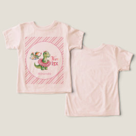 Tres Rex Dinosaur Chica Birday Party