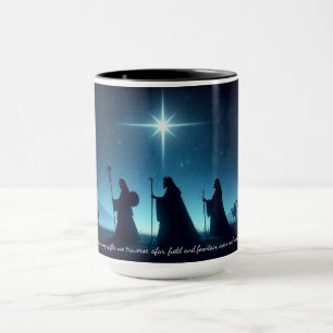 Tres Reyes Navidades de la Natividad en la Copa de