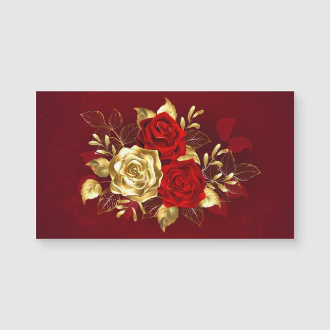 Tres Rosas Joyas (Anverso)