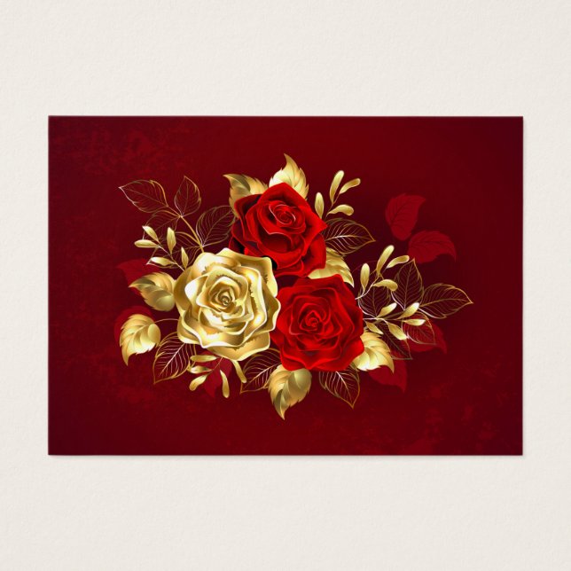 Tres Rosas Joyas (Frente)