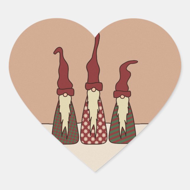 Tres sabios elfos, pegatinas (Anverso)