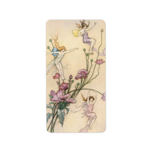 Tres Sprites enojados con los pegatinas de la