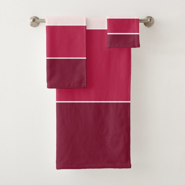 Tres Tonos De Rosa (In situ)