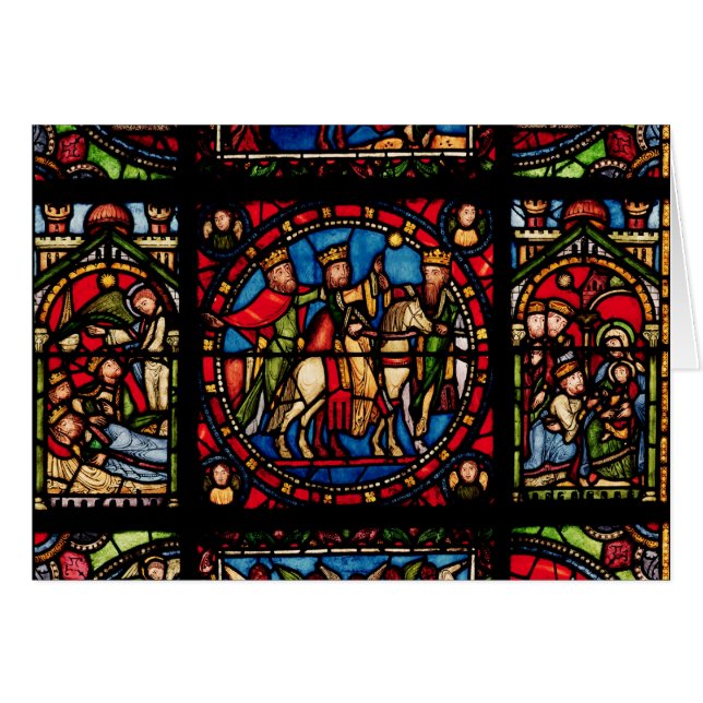 Tres unos de los reyes magos (Anverso (Horizontal))