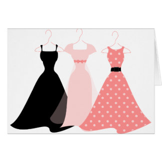 Tres Vestidos