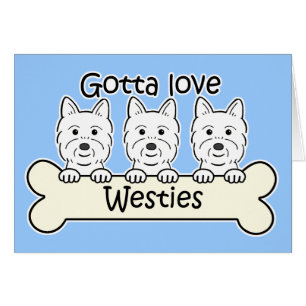 Tres Westies