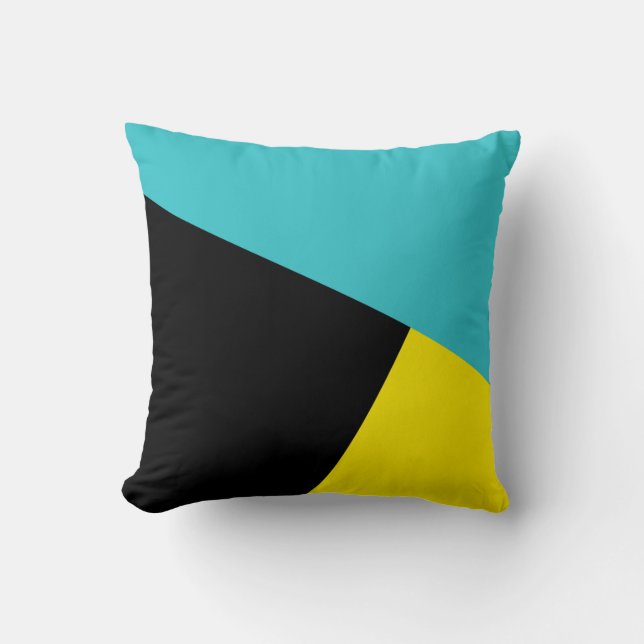 Tri almohada del color (Anverso)