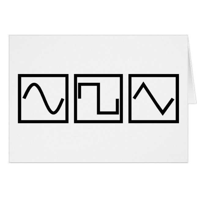 Tri cuadrado del seno (Anverso (Horizontal))