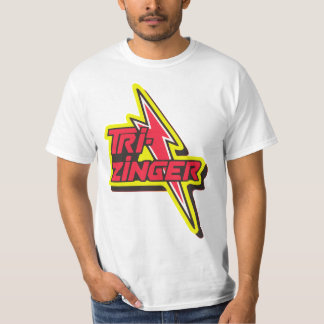 Tri-Zinger camiseta adulta