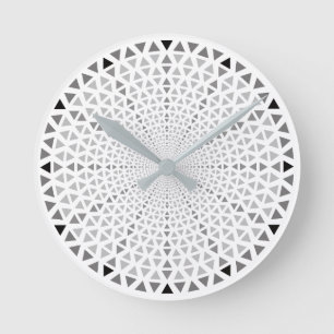Triange - reloj de pared gráfico