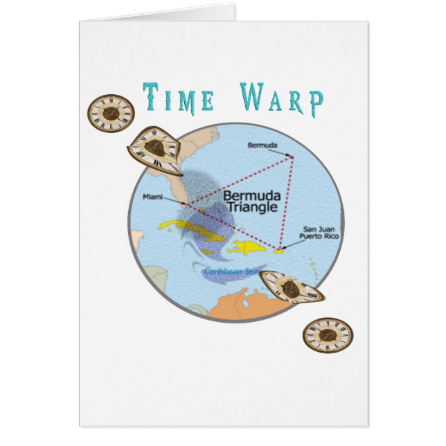 triángulo de bermuda (Frente)