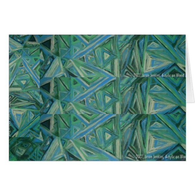 triángulos (Anverso (Horizontal))