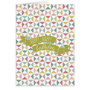 Triángulos geométricos