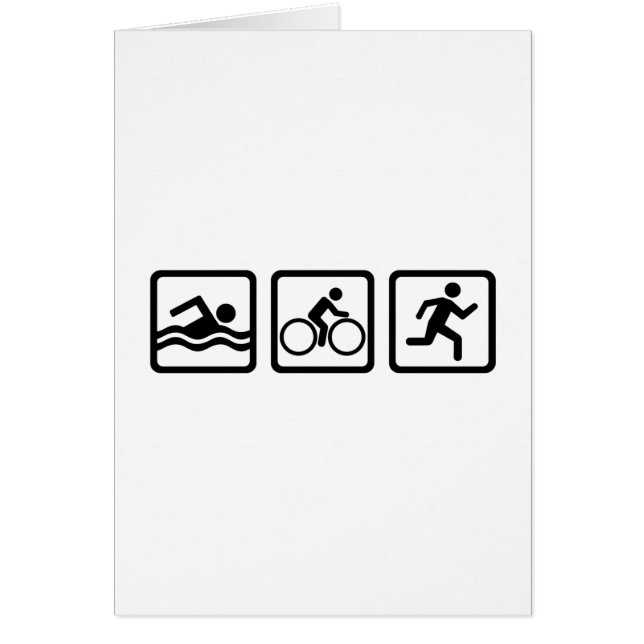 Triathlon (Frente)