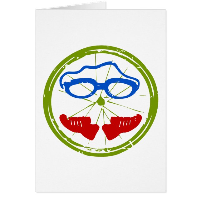 Triathlon Face (Frente)