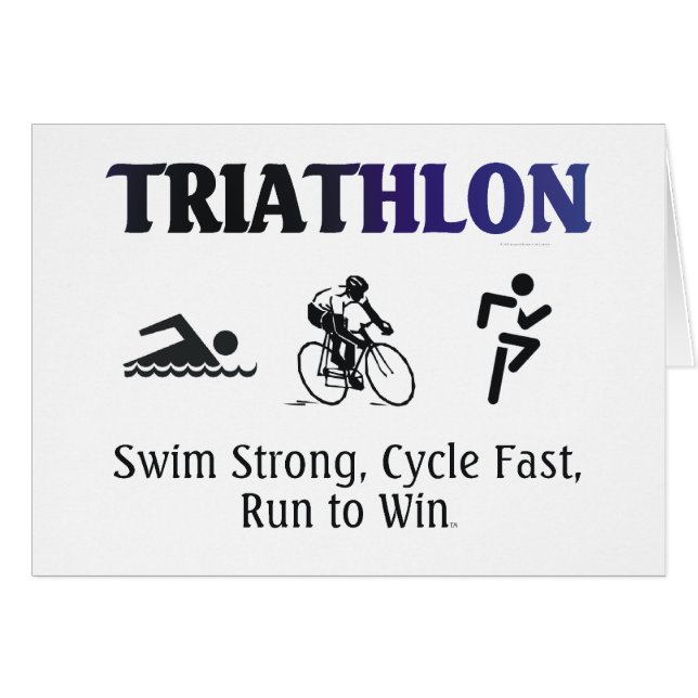 Triathlon SUPERIOR (Anverso (Horizontal))