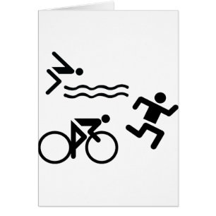 Triatholon - ciclo de funcionamiento de la