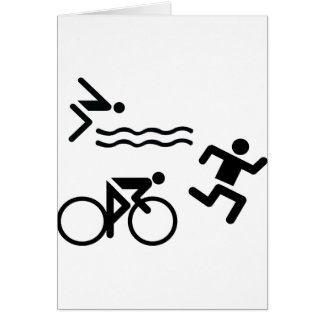 Triatholon - ciclo de funcionamiento de la