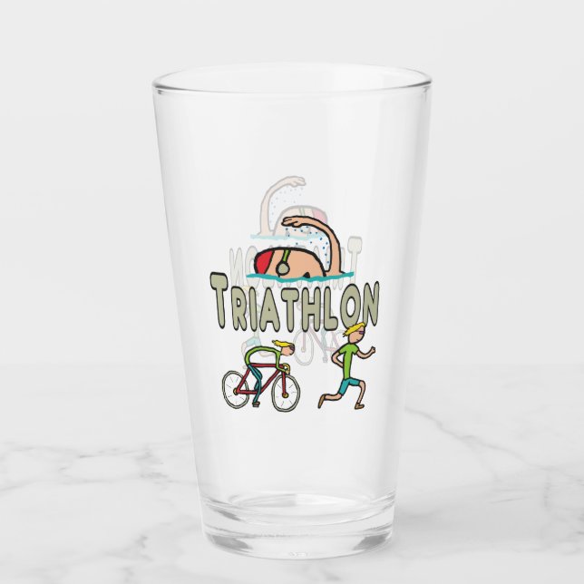 Triatlón (Anverso)