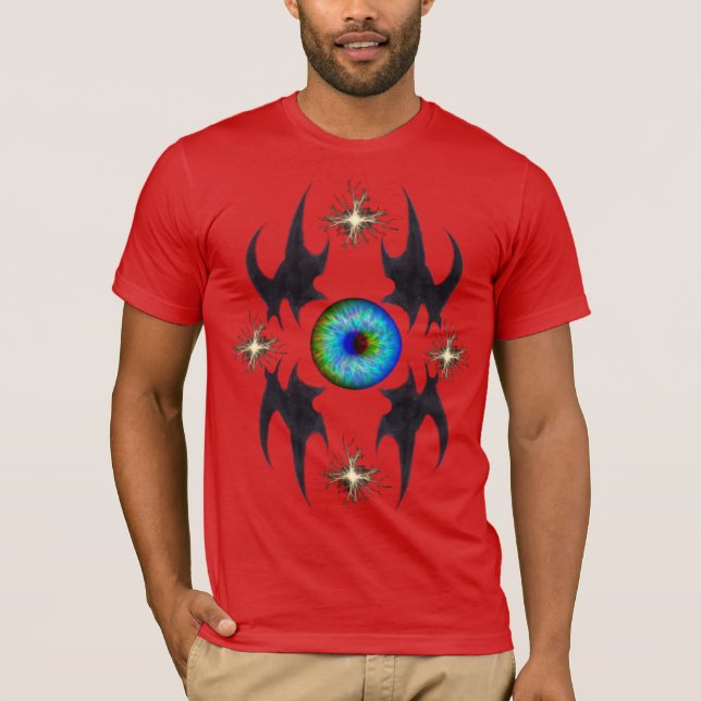 Tribal de camisetas (Anverso)