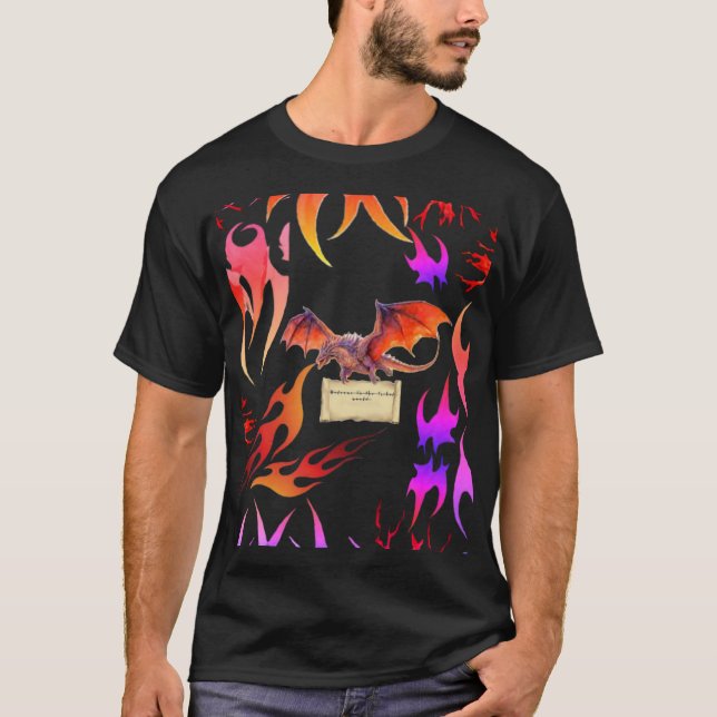 Tribal de camisetas (Anverso)