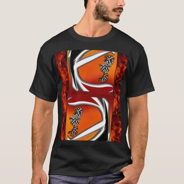Tribal de camisetas (Anverso)