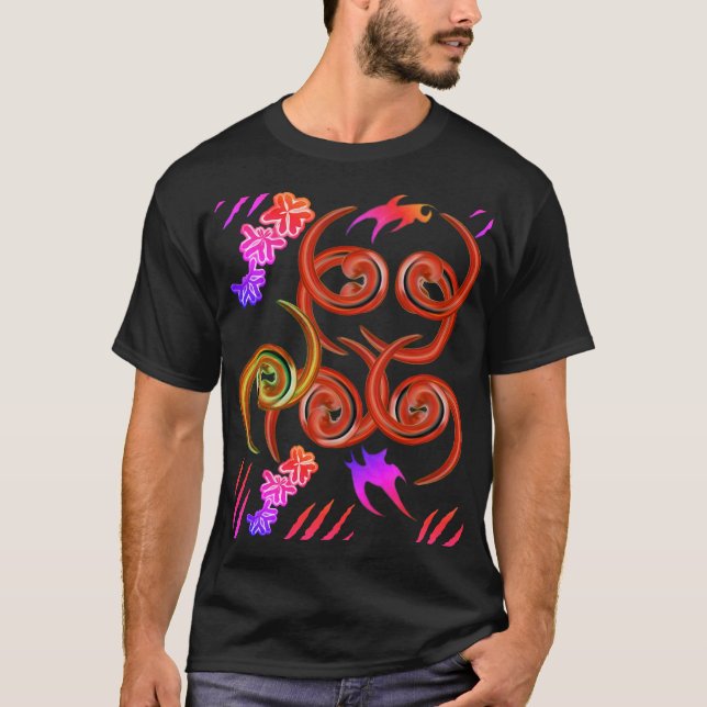 Tribal de las camisetas (Anverso)