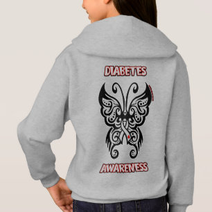 Tribal de mariposa... Diabetes