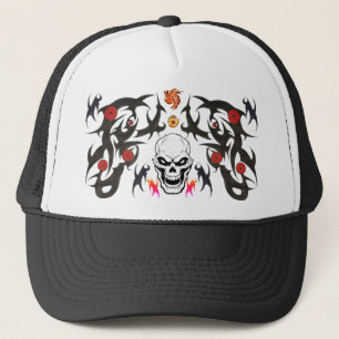 Tribal de Sombrero de Camión