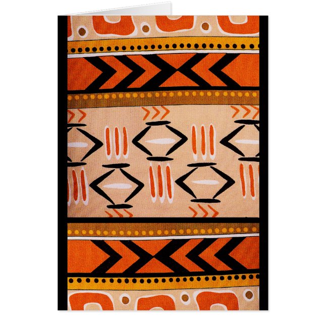 Tribal del Suroeste (Frente)