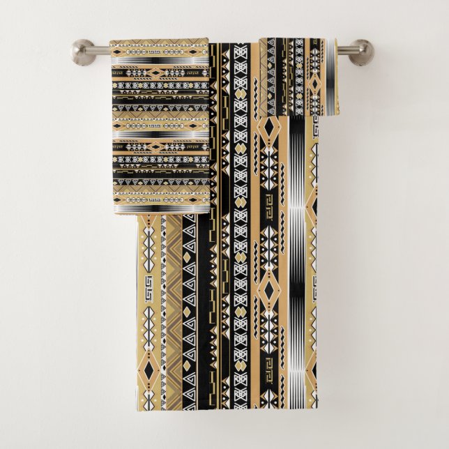 Tribal , étnico, adorno (In situ)