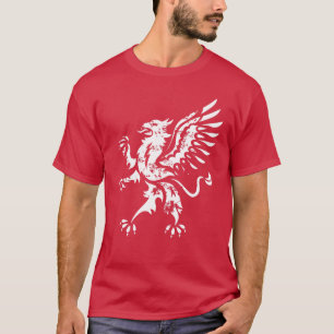 Tribal Playera Griffin