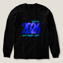 TRIBLENDA 2026 CAMISETA DE MANGA LARGA TRIBLEND PARA HOMBRE