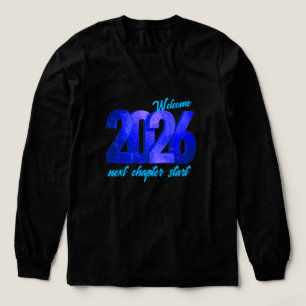 TRIBLENDA 2026 CAMISETA DE MANGA LARGA TRIBLEND PARA HOMBRE