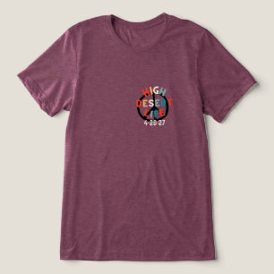 Triblenda 4 20 - Camiseta del Desierto
