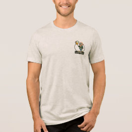 Triblenda Ahorra Agua Bebe Cerveza Camiseta Divertida Vintag