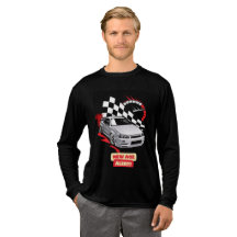 "Alerta de Nueva Era – Camiseta de Coche de Carrer