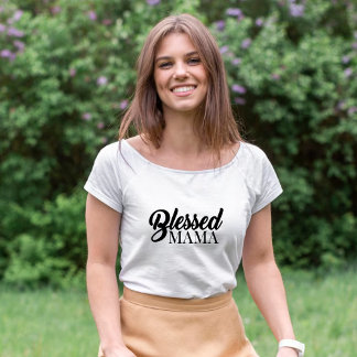 Triblenda Amor por la camiseta del Día de la Madre