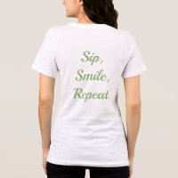Apresurar el día - Camiseta femenina