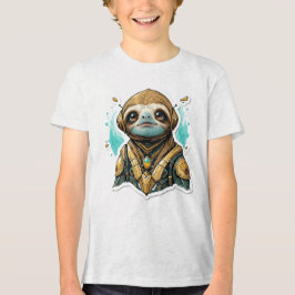 Triblenda Aqua Gleams, camiseta de Guay Streams