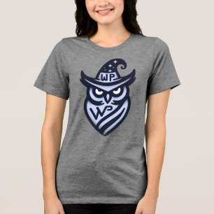 Triblenda Asistente para sitio web: camiseta oscura