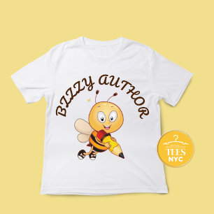 Triblenda Autor del libro infantil Unisex camiseta