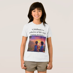 Triblenda "Aventura para Recuerdos de la infancia - Camiseta